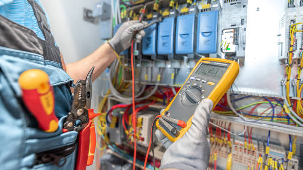Electrical Outlet Repair in MI
